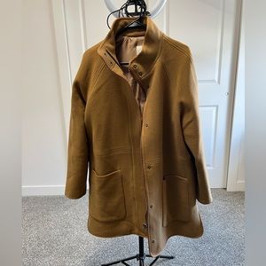 Madewell coat
